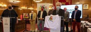 La Diputación de Zamora presentó la 1ª Marcha virtual contra el cáncer