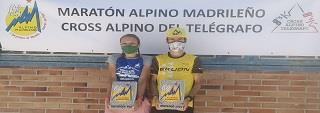 Cercedilla acogió la celebración del Maratón Alpino Madrileño