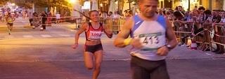 Manzanares inicia las inscripciones  para la carrera popular nocturna