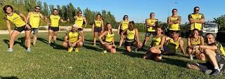 Rivas: El Club Atletismo Zancadas  se convierte en equipo federado