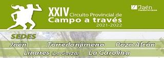 La Diputación de Jaén lanza el nuevo circuito de Campo a Través