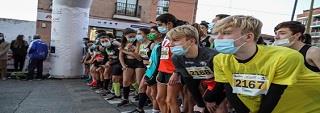La XXVII San Silvestre Mostoleña reunió a más de 2.000 corredores