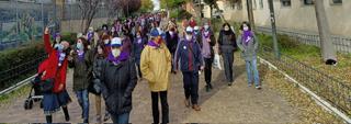 Ayuntamiento de Leganés organiza la marcha solidaria contra el cáncer