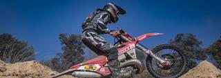 Sandra Gómez inició la nueva temporada nacional de Hard Enduro