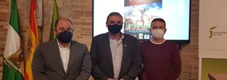 Diputación Jaén presentó la Carrera por Montaña El Canalizo Extreme