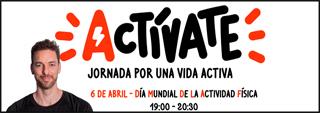 La Gasol Foundation organiza la Jornada Actívate el 6 de abril