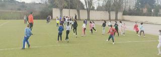 Santa Marta de Tormes promueve el programa escolar Recreos de Salud