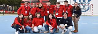 Becas Europa Santander-UFV elige a los 50 estudiantes más brillantes