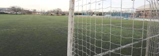 Ayuntamiento de Leganés renovará los campos de fútbol Julián Montero