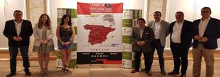 La provincia de Jaén acogerá las etapas 14ª y 15ª de La Vuelta