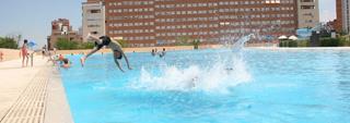 El Ayuntamiento de Parla abre la temporada de verano de piscinas
