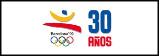 La FBO conmemora los 30 años de los Juegos Olímpicos de Barcelona