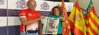 El programa Orihuela en marcha fomenta el deporte en familia