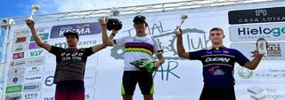 Estella: Barón y Montalvo ganan la Copa de España de Trial Bici 2022