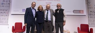 Más de 20 deportistas de los JJOO de Múnich celebran el 50 aniversario