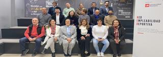 La Red de Empleabilidad Deportiva de la UE celebró su primera sesión