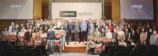 Valladolid: Nuevas ayudas para el programa UEMC somos Deporte