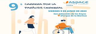 Vuelve a Sanse la novena Carrera Popular por la Parálisis Cerebral