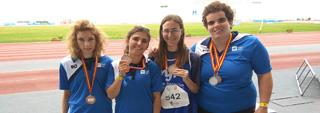 Publicada la memoria anual del club deportivo de la Fundación A LA PAR