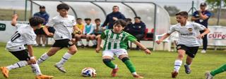 Calamocha: El Valencia C.F. fue el campeón de la séptima Jamón Cup