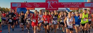 Abiertas las inscripciones para la Carrera Popular del Corazón 2023