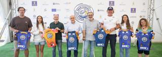 Más de 100 riders participan en el Mundial de Wingfoil de Gran Canaria