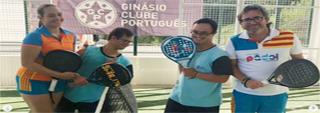Divertidas jornadas en Lisboa del proyecto europeo PAD4YOUTH