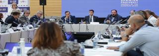 Los directores del deporte europeo comparten medidas contra el odio