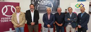 Fundal y FTM renuevan su acuerdo para el Torneo Menina Alcobendas