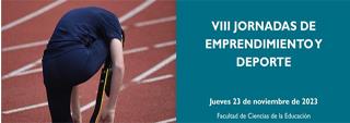 Sevilla: 8ª edición de las Jornadas de Emprendimiento y Deporte