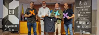 Más de 200 deportistas participan en la Fitgames Vecindario 2023