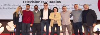 El COE acogió el segundo Congreso Internacional Periodismo Olímpico