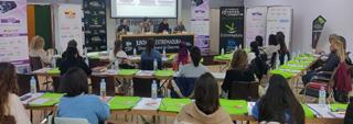 ADESP promueve la formación de mujeres en el ámbito deportivo