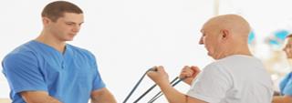 La fisioterapia reduce las secuelas de los tratamientos oncológicos
