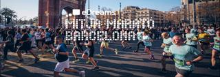 La eDreams Mitja Marató Barcelona consigue su récord de participación