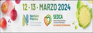 Madrid, sede de las XXVIII Jornadas Internacionales Nutrición Práctica