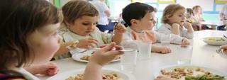 Madrid fomenta la alimentación sana y el ejercicio en Educación Infantil