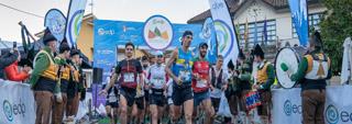Apertura de inscripciones de la Sobrescobio Redes Trail 2024