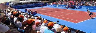 Nueva edición del Challenger Open Castilla y León Villa de El Espinar