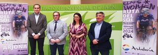 Jaén: Presentada la III Vuelta Ciclista a Andalucía Elite Women