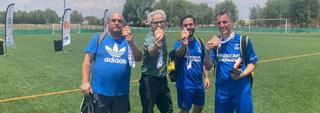 Alcobendas acogerá este sábado la II Copa de Fútbol 7 Unificado
