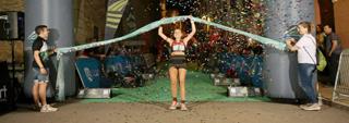 Pitarch y Cabrero, ganadores en la XV Cursa Muntanya Nocturna Catí