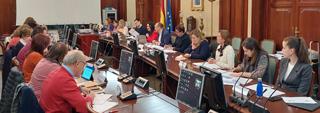 El Comité Científico de la AESAN se reunió por primera vez en Granada
