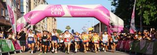 La 10K de Alboraya protagoniza el verano de la 10ª edición RunCáncer