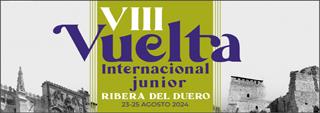 Aranda acogerá la octava Vuelta Ciclista Junior Ribera del Duero