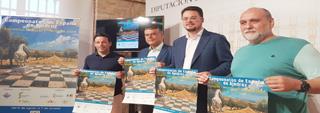 Más de 1.400 jugadores disputarán el Festival de Ajedrez de Jaén