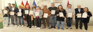 La FTM reconoció los Méritos Deportivos Internacionales 2024