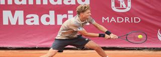 El Club de Campo Villa de Madrid acoge el ATP Challenger de tenis