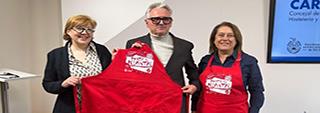 Elche pone en marcha la campaña saludable Ponte el delantal