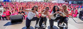 La Carrera de la Mujer de Valencia ofrecerá actividades solidarias